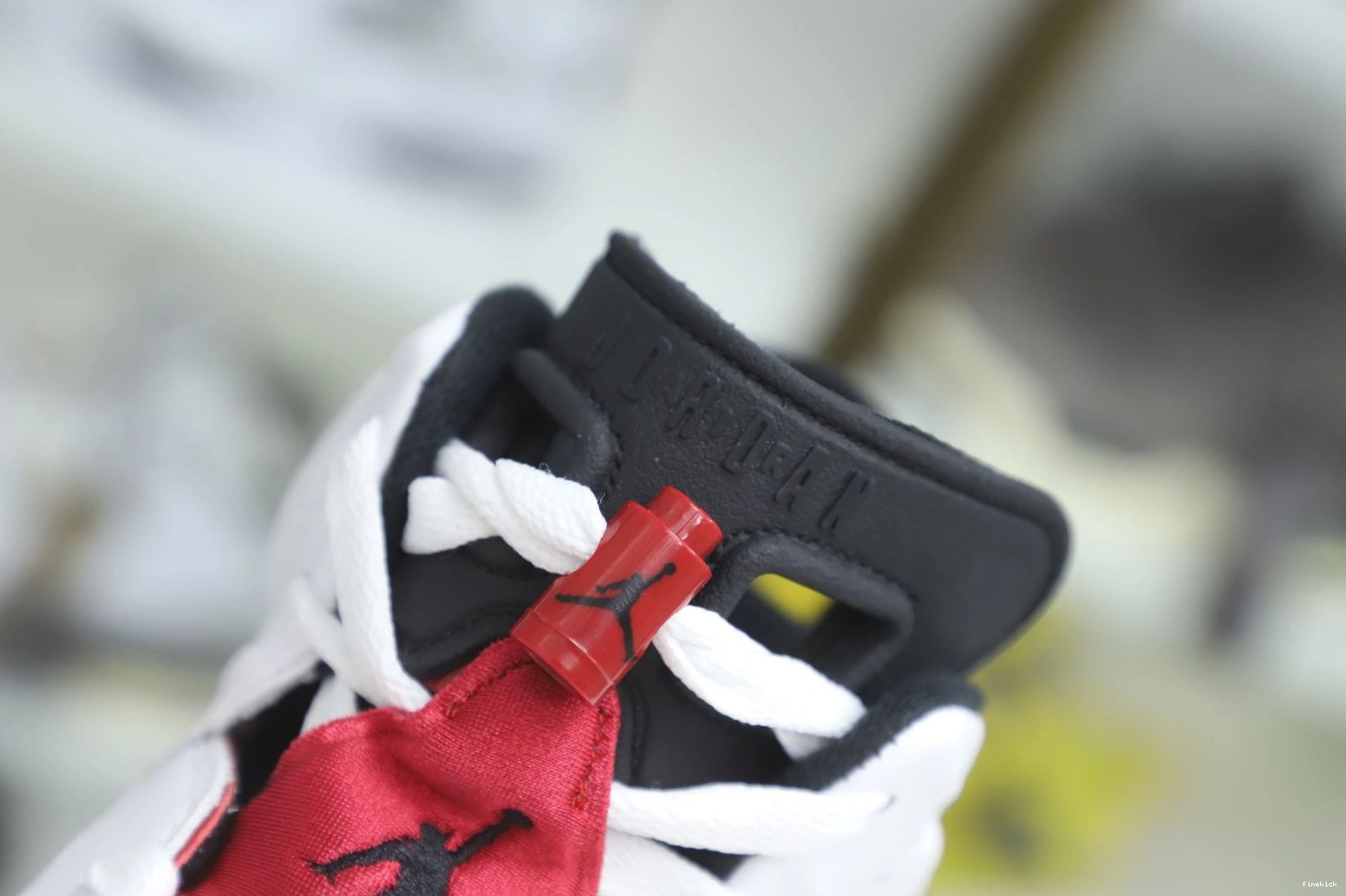 6 'CARMINE' AIR JORDAN 2021 OG RETRO 0822
